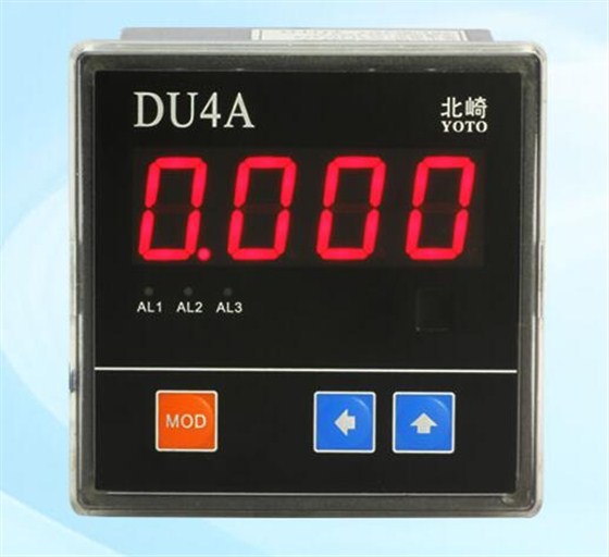 DU4A數(shù)顯電流表電壓表