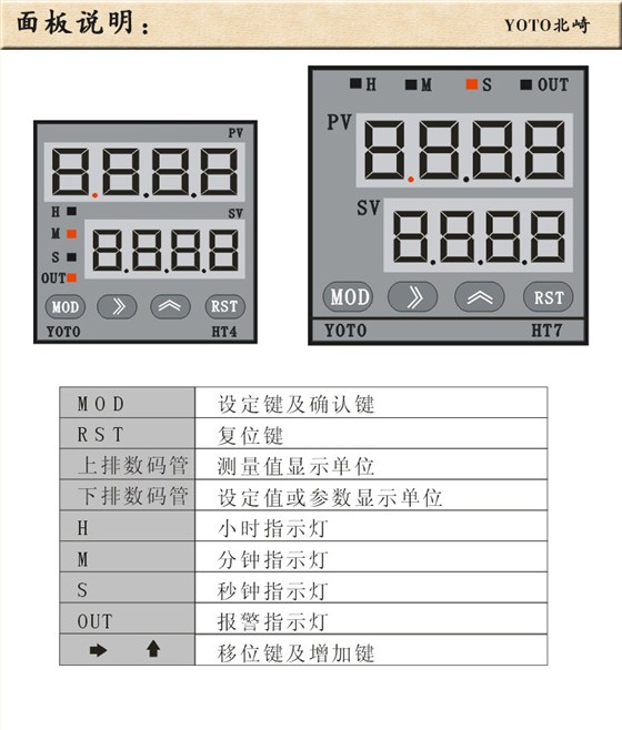 4、時(shí)間繼電器