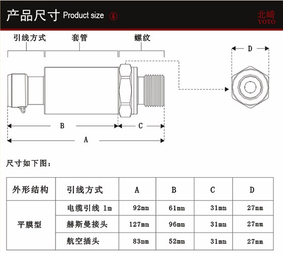 PU平膜型壓力傳感器_05