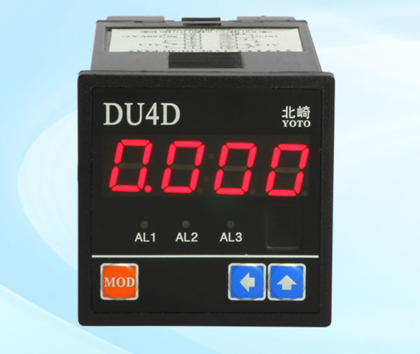 DU4D數(shù)顯電流表