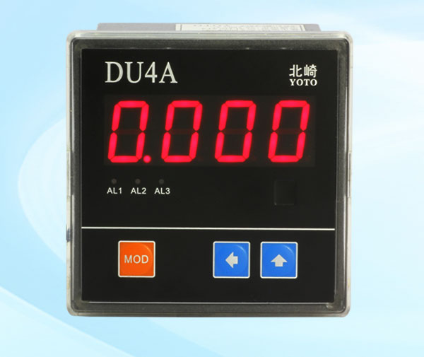 DU4A數(shù)顯電流表